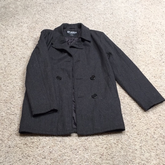 Carbon Other - Men’s large Carbon pea coat.